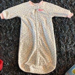 0-9 month sleep sack